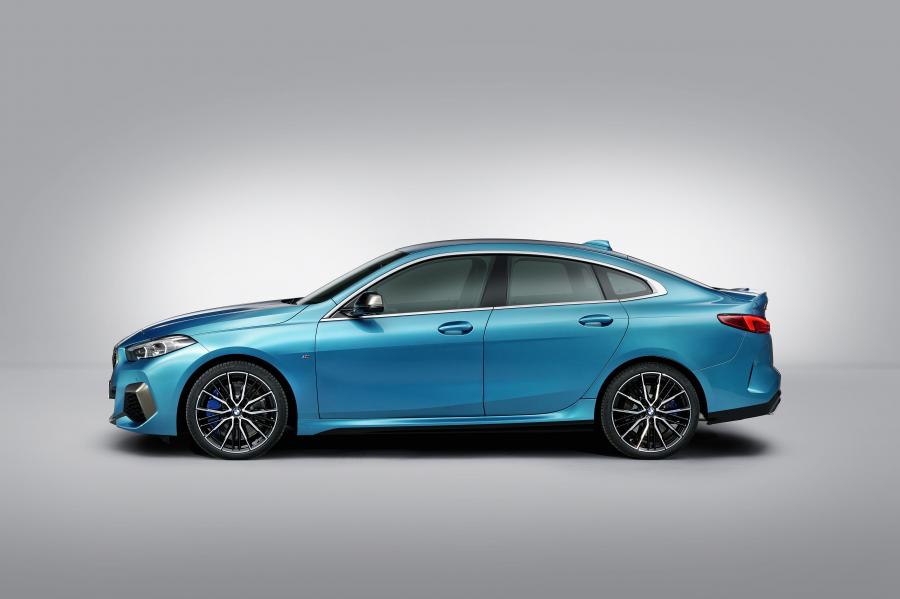  BMW M235i xDrive Gran Coupe (F44) 2020 года  (WW) (фото 70 из 96)